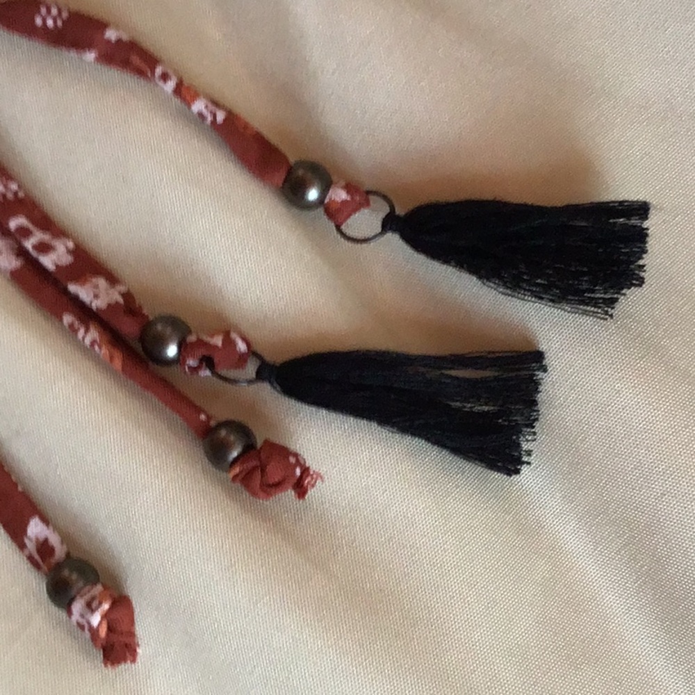 HALTER ROMPER MAXI DRESS - Picture 3 of 14